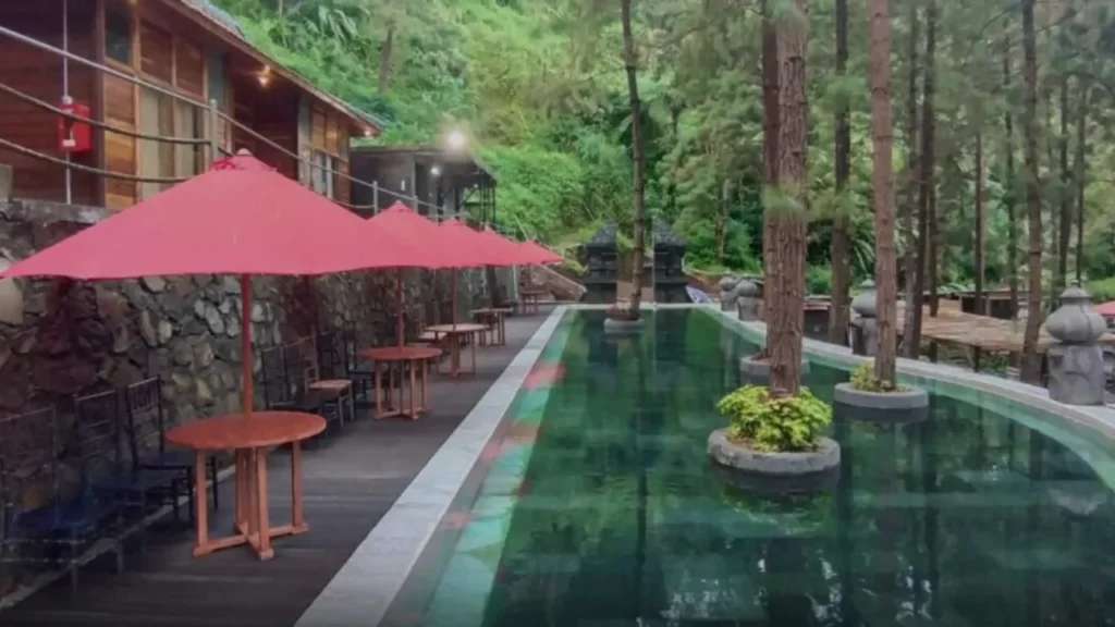 Aktivitas Wisata di Guci Tegal