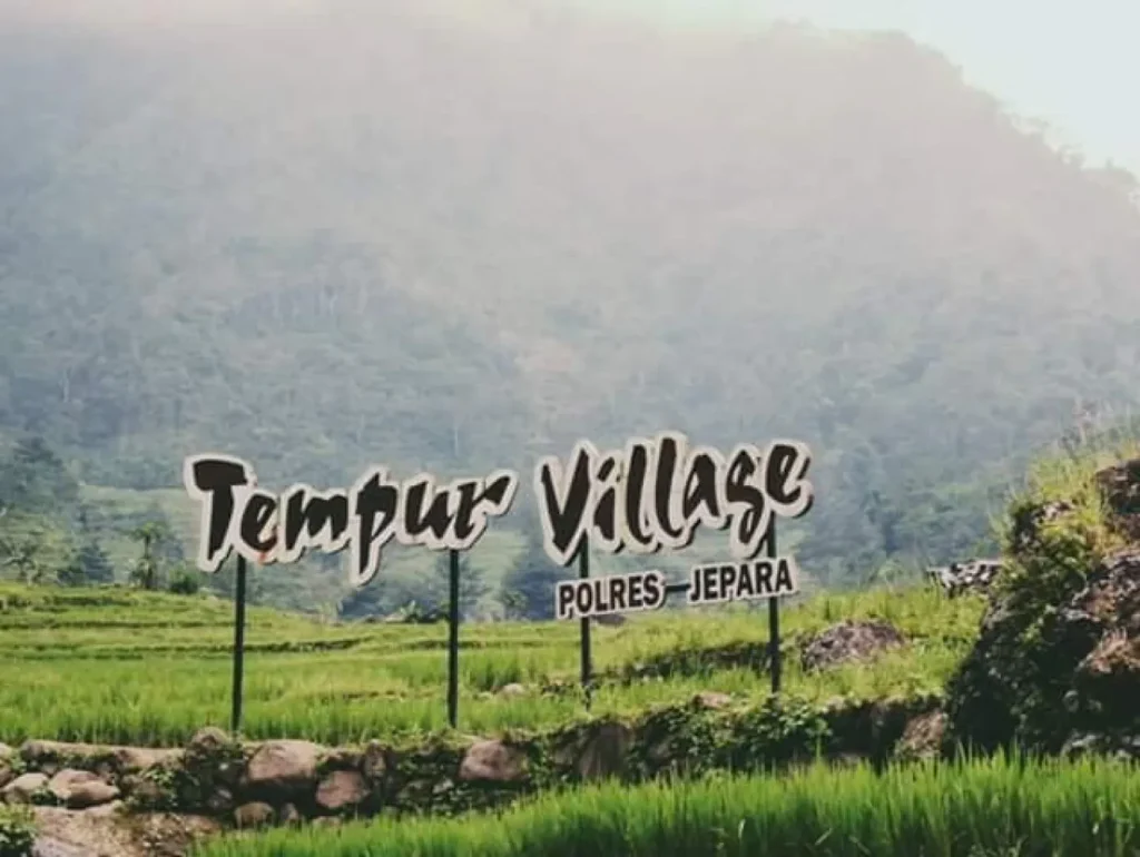 Desa Wisata Tempur
