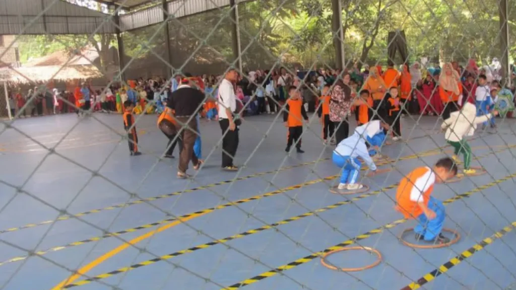 Fasilitas di Taman Wisata Pasir Putih