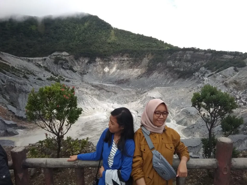 Taman Wisata Alam Gunung Tangkuban Perahu