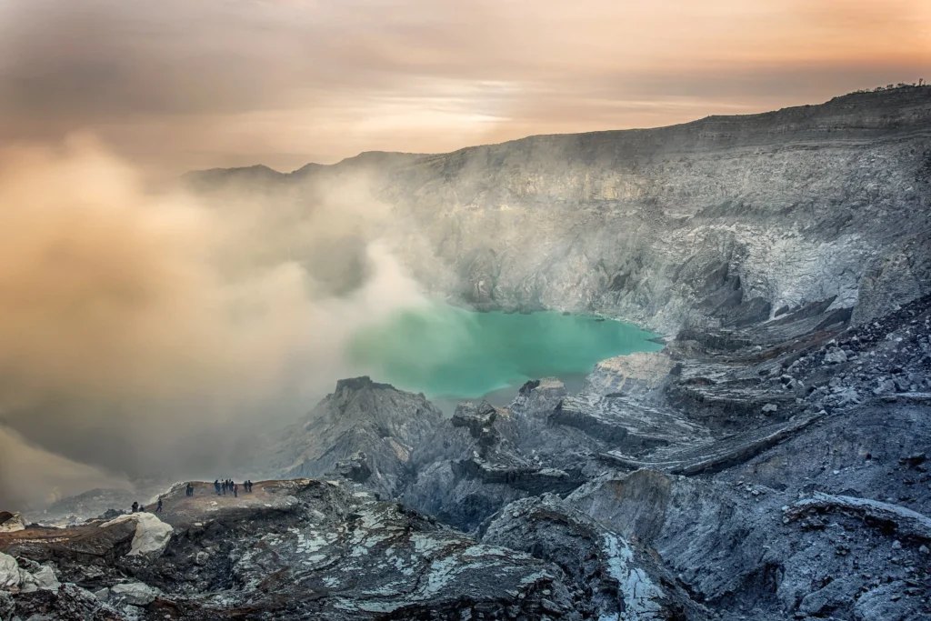 Taman Wisata Alam Kawah Ijen