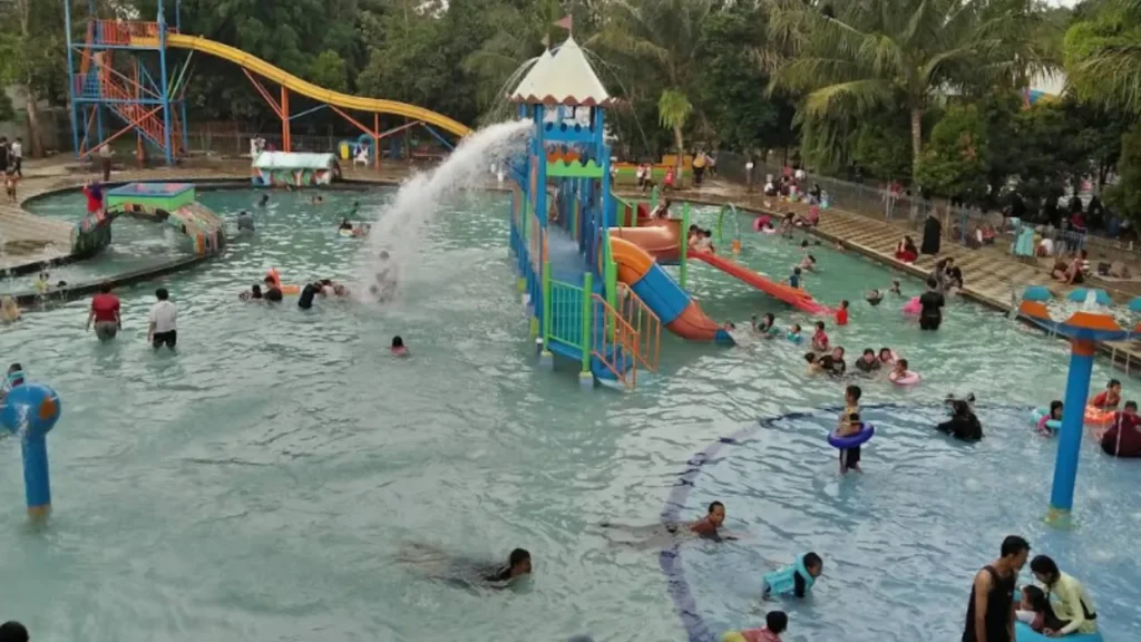 Taman Wisata Pasir Putih Depok Alamat, HTM, dan Jam Operasional