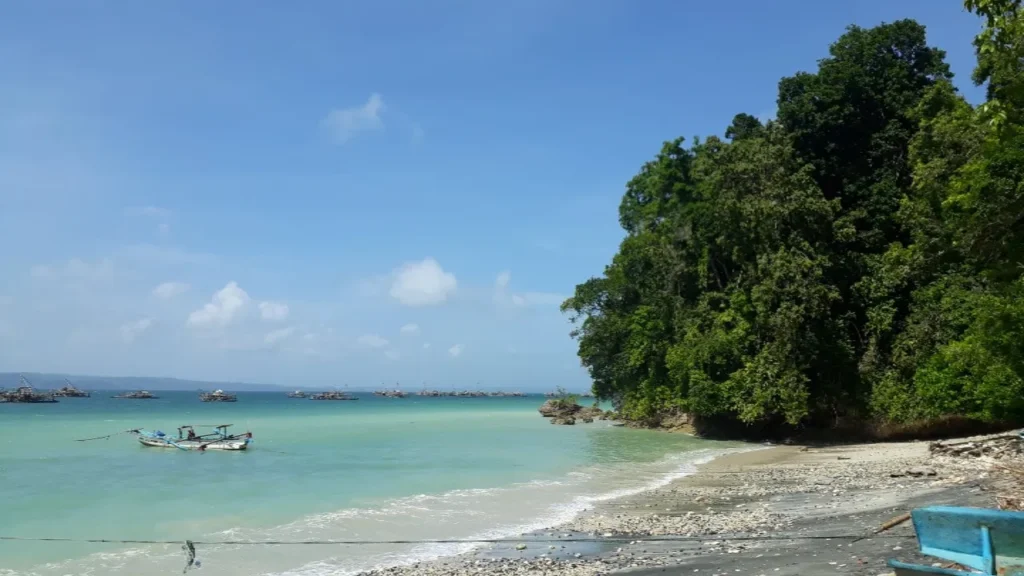 Wisata Pangandaran Pantai Timur Pangandaran