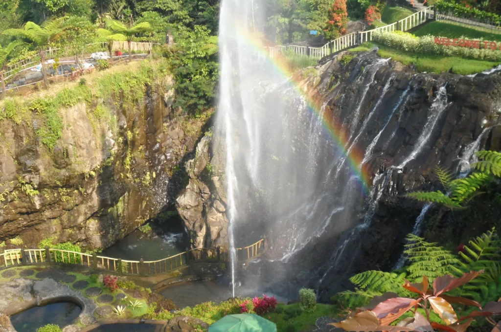 Wisata Purwokerto Baturaden