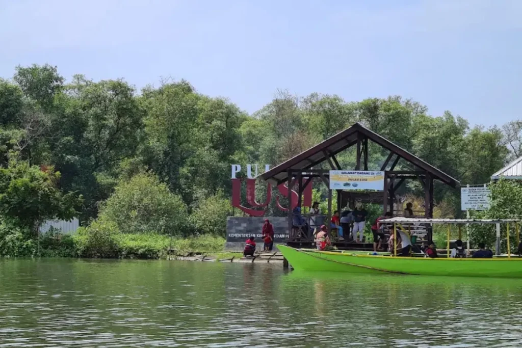 aktivitas menarik di wisata bahari Tlocor