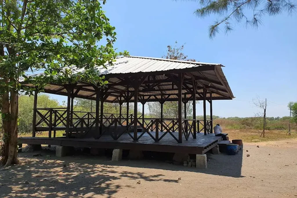 daya tarik wisata Pulau Lusi