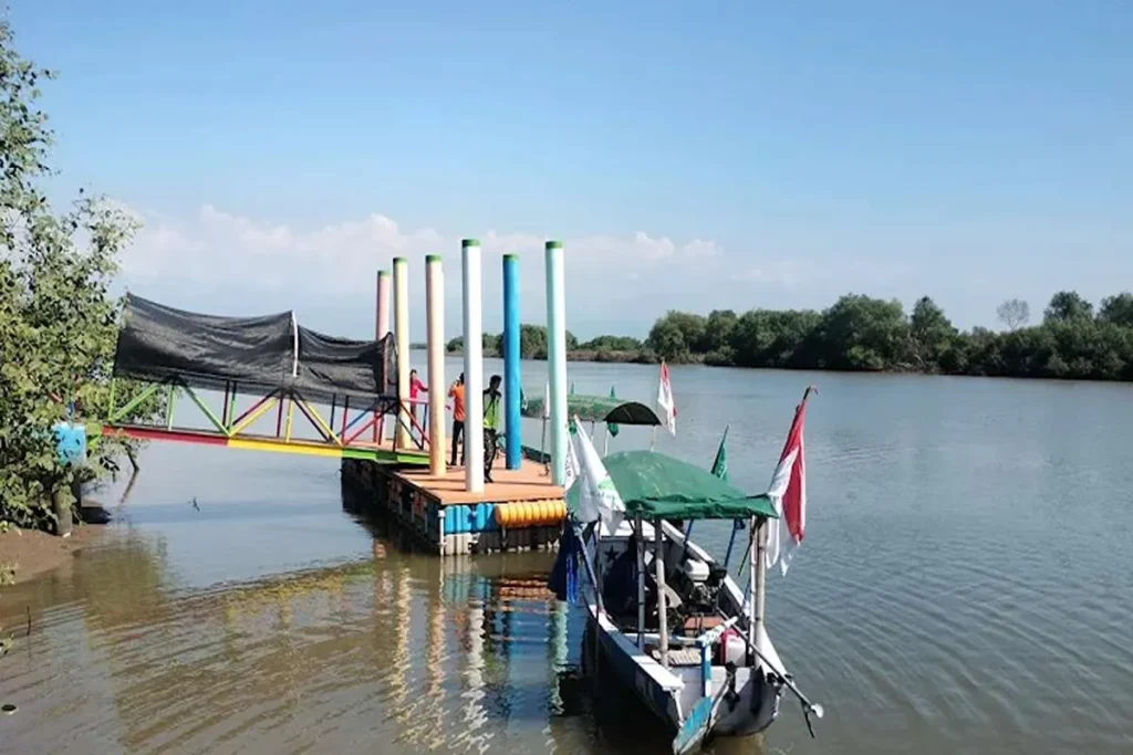 mengenal sejarah wisata Pulau Lusi