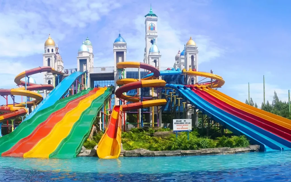 wisata Jepara Ourland Park