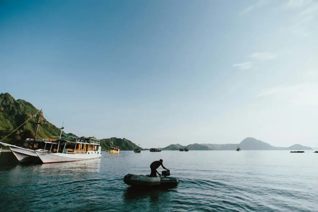 wisata Labuan Bajo Pantai Waecicu
