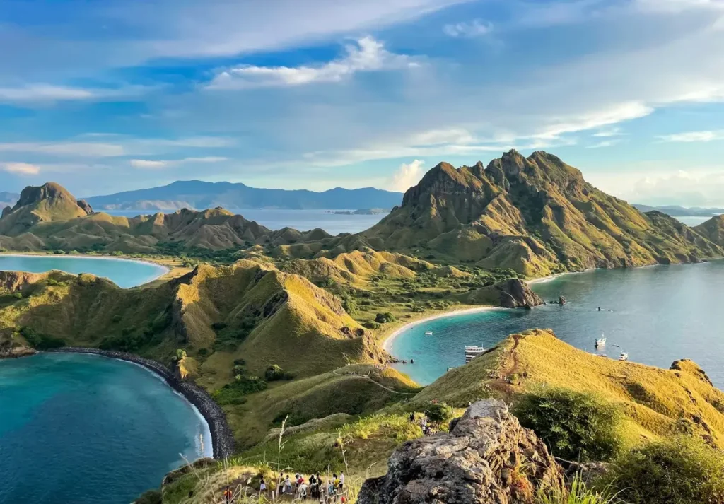 wisata Labuan Bajo Pulau Padar