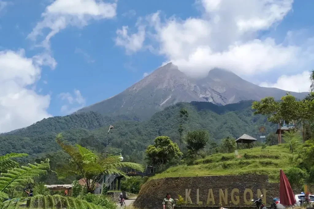 wisata alam Jogja Bukit Klangon
