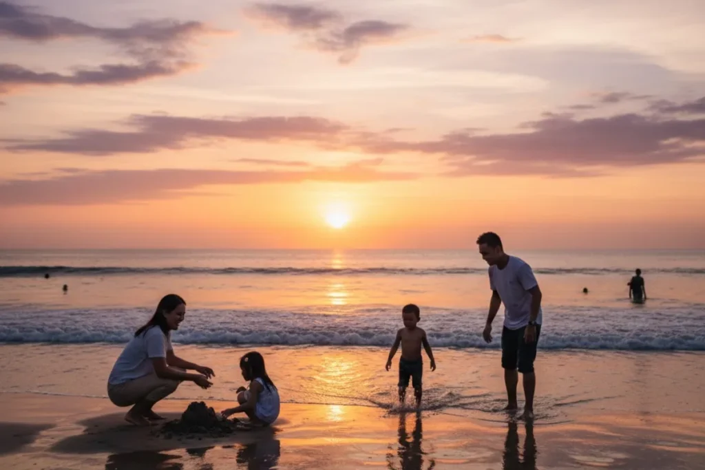 Aktivitas Seru Dari Surfing Hingga Relaksasi