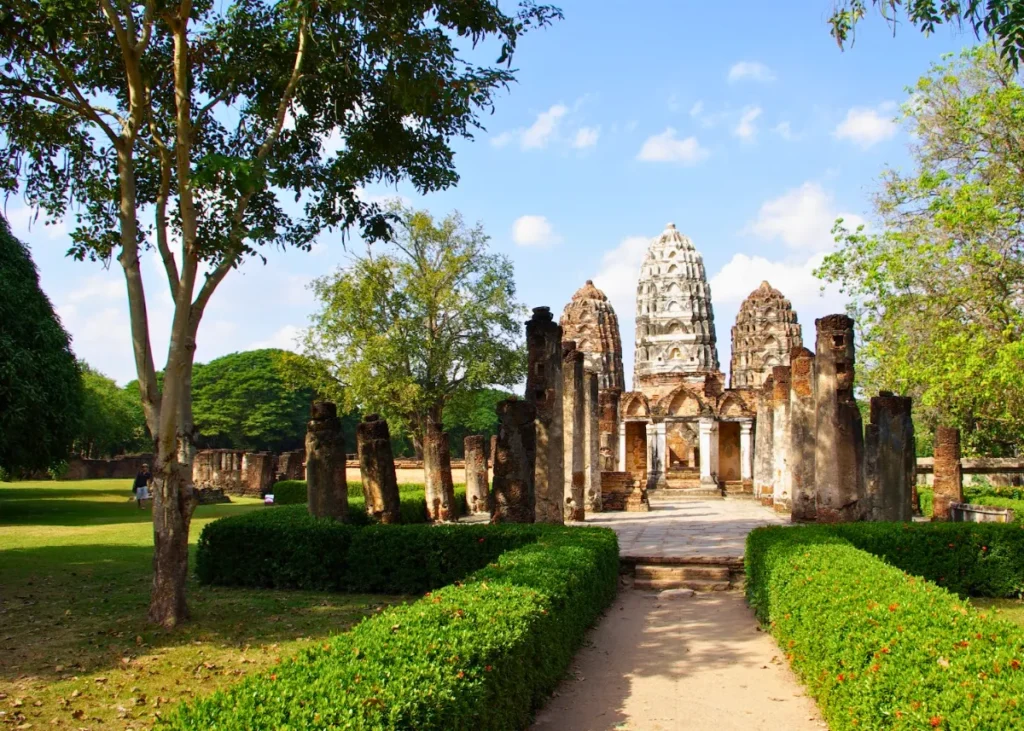 Ayutthaya Historical Park