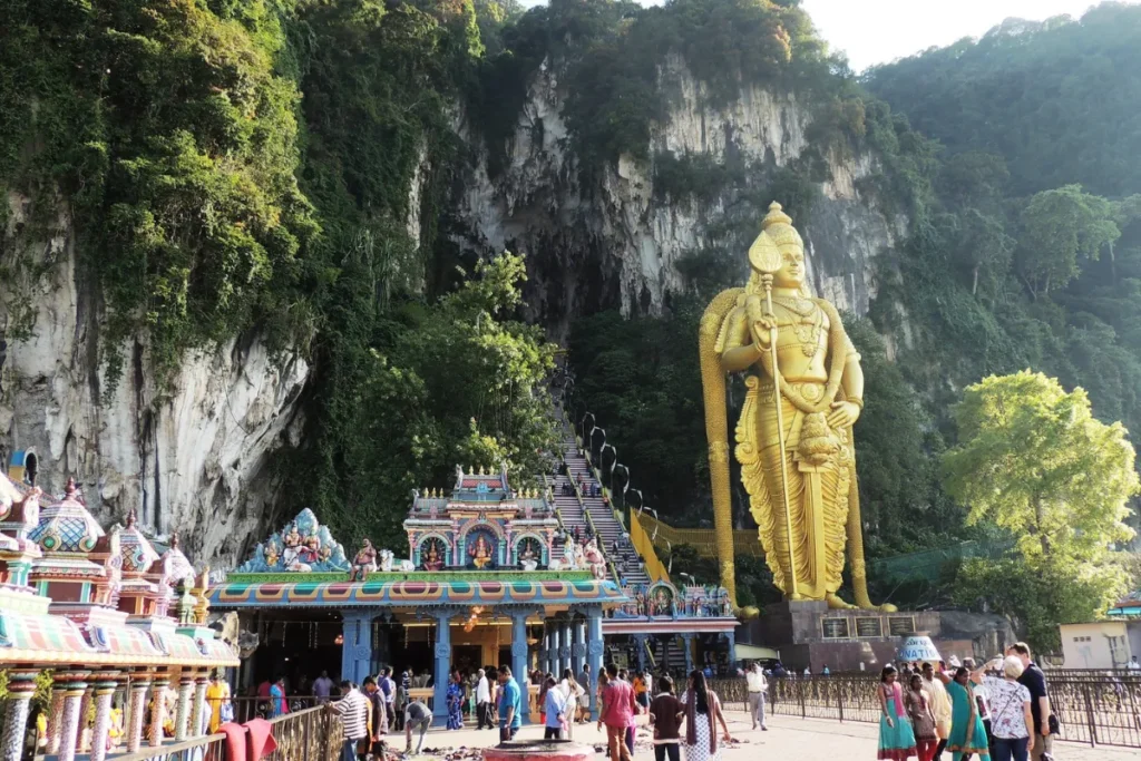 Batu Caves, Selangor