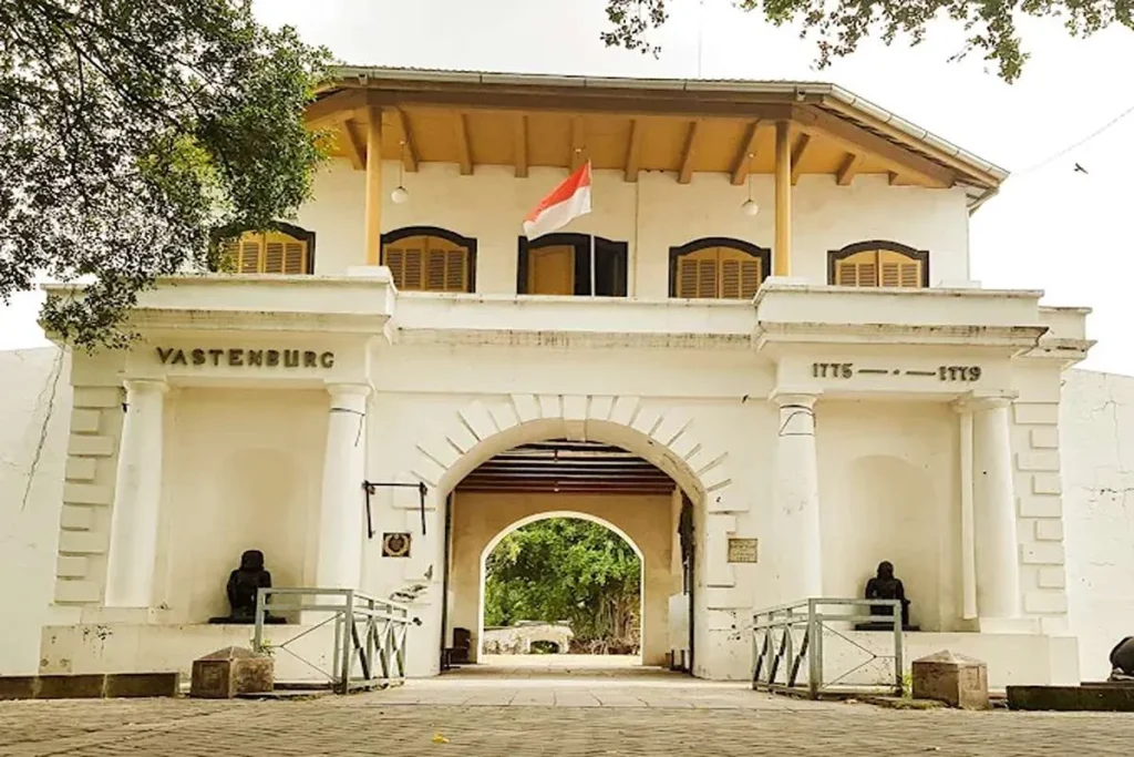 Benteng Vastenberg