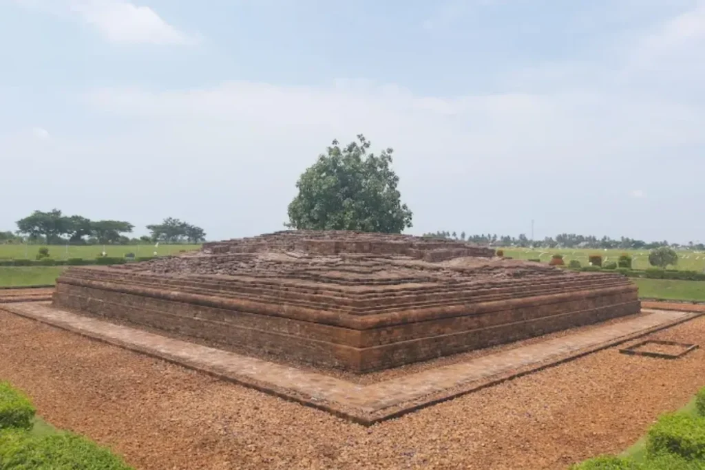 Candi Jiwa Batujaya