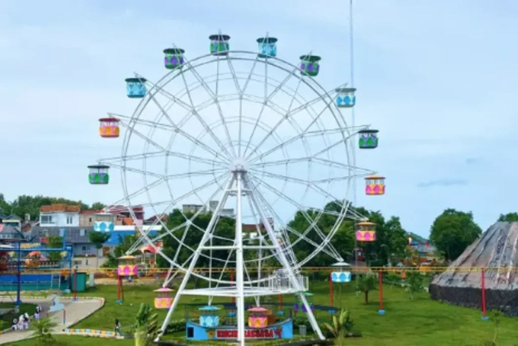 Fasilitas Penunjang yang Menjamin Kenyamanan