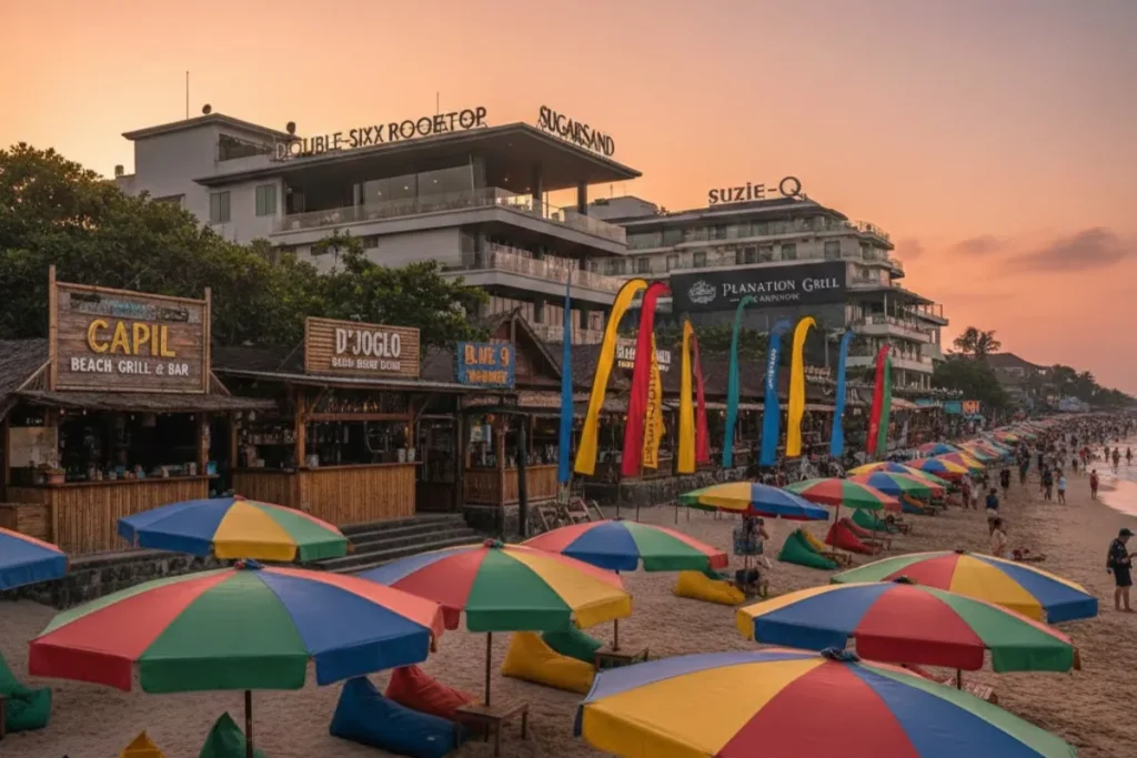 Fasilitas Umum yang Ada