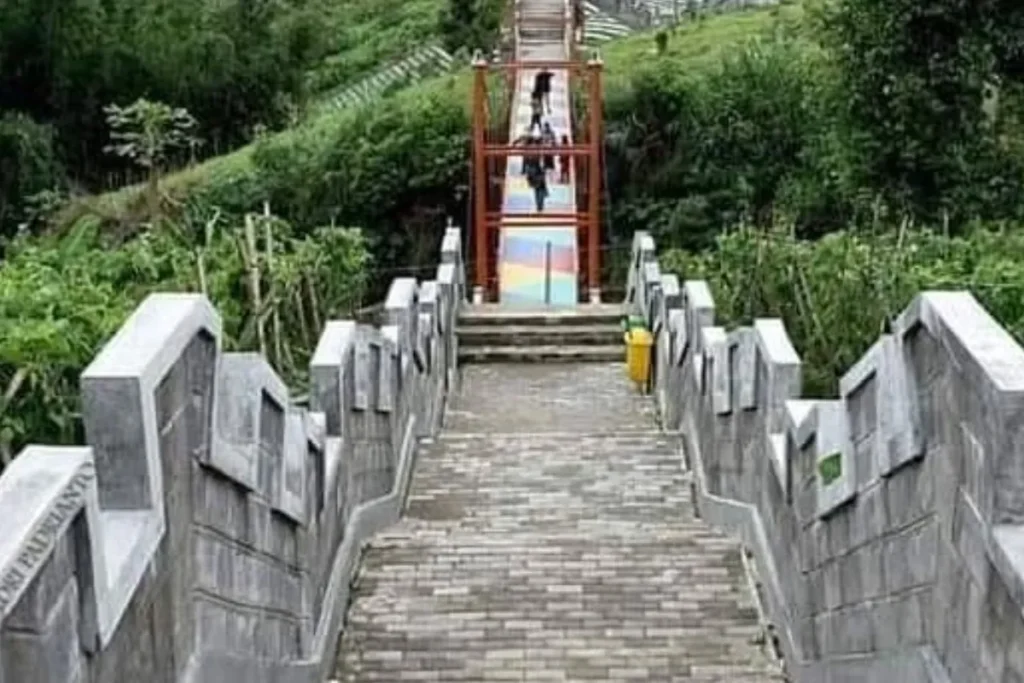 Janjang Great Wall (Janjang Sajuta)