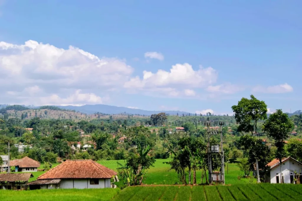 Kampung Turis Karawang