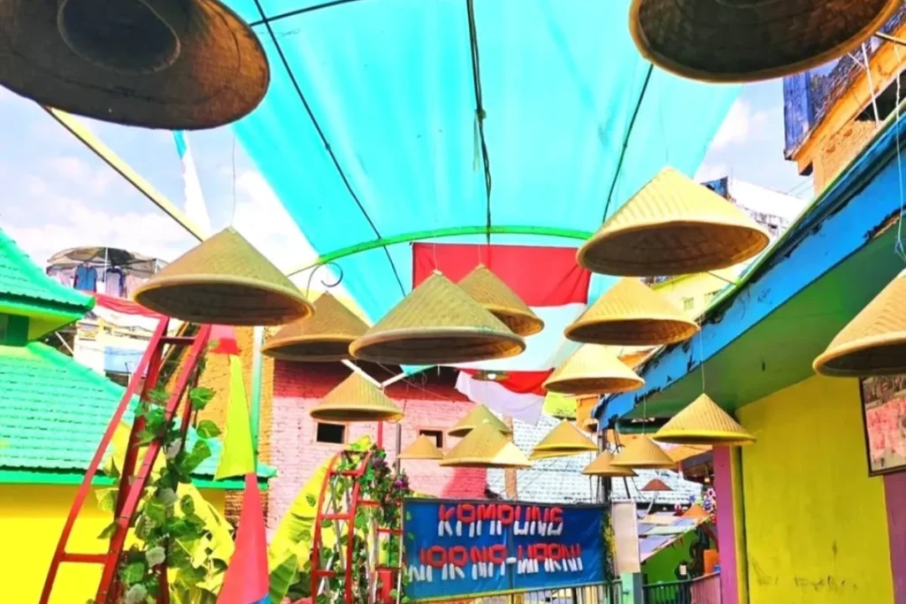 Kampung Warna-Warni Jodipan