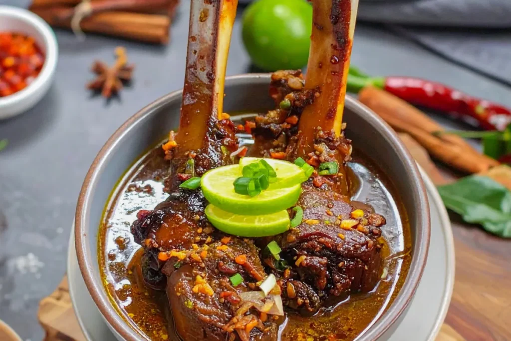 Konro Bakar Karebosi