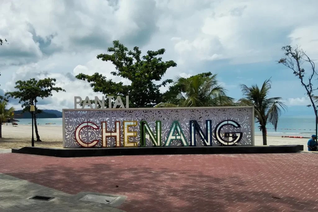 Pantai Cenang, Pulau Langkawi