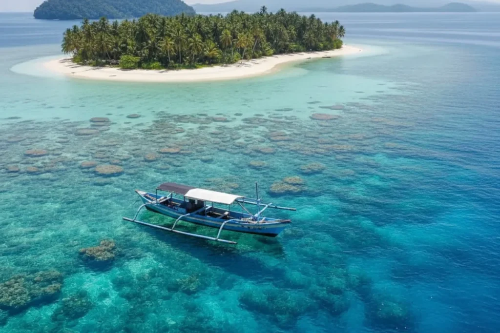Pulau Banyak