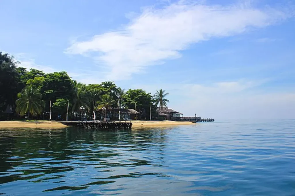 Pulau Bidadari