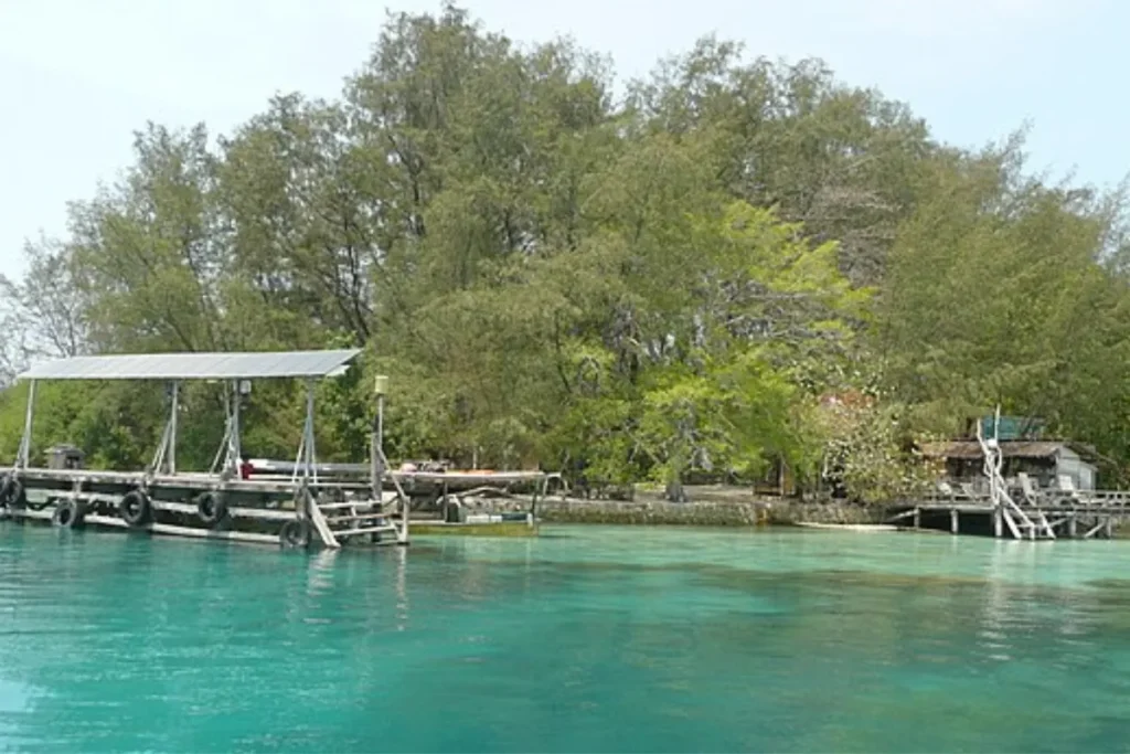 Pulau Macan