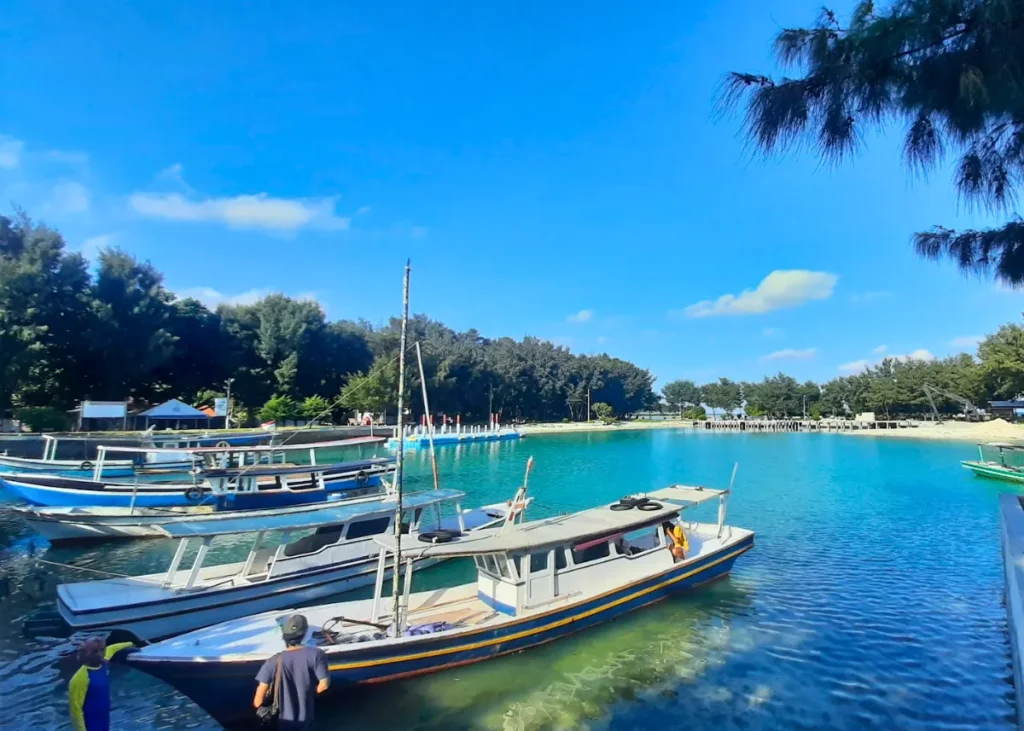 Pulau Payung Pulau Seribu