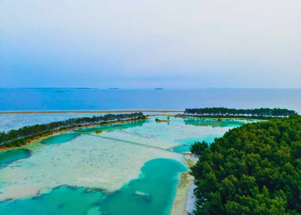 Pulau Payung di mana