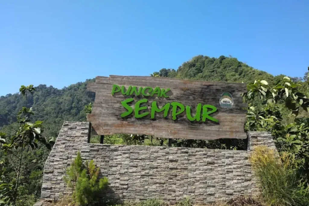 Puncak Sempur