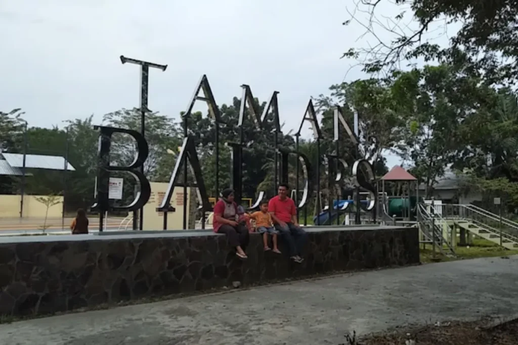 Taman Baldes Helvetia