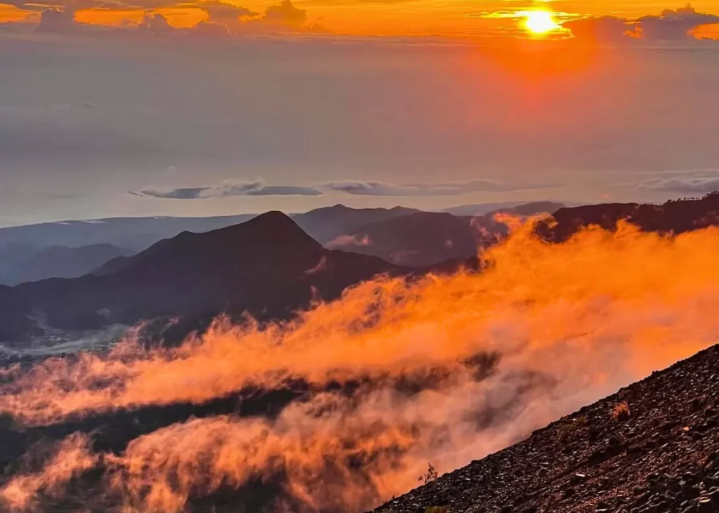 Taman Nasional Gunung Rinjani