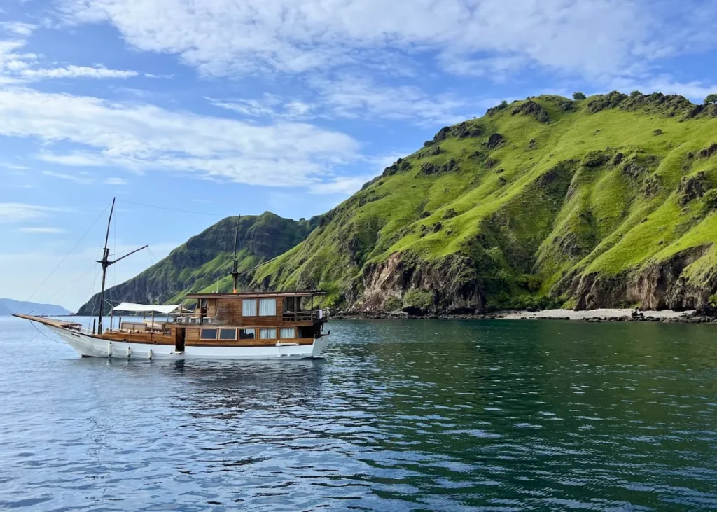 Taman Nasional Komodo