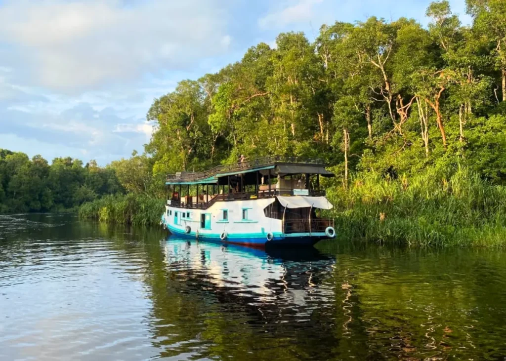 Taman Nasional Tanjung Putting