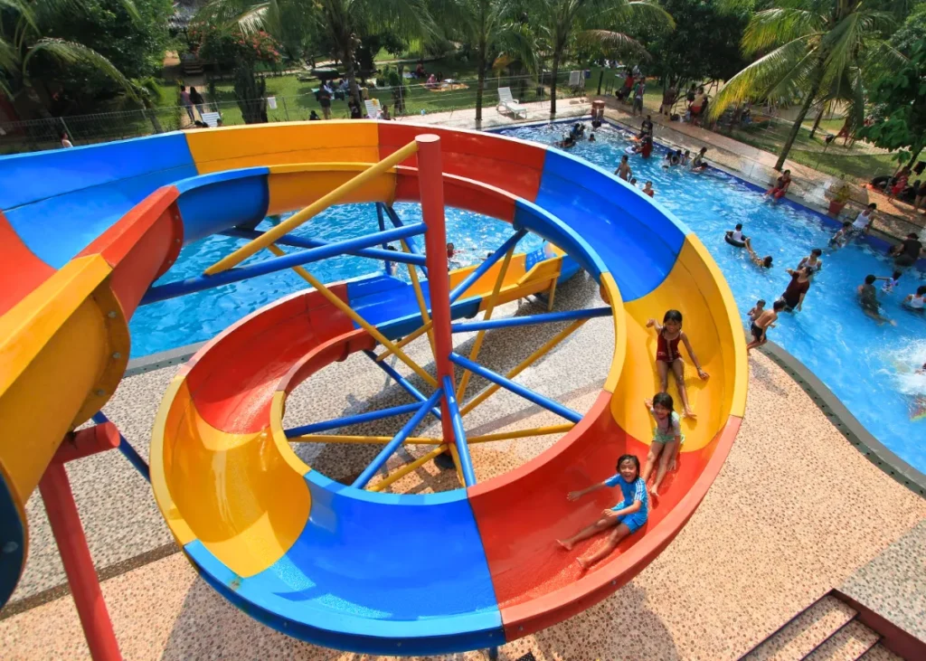 Taman Wisata Pasir Putih