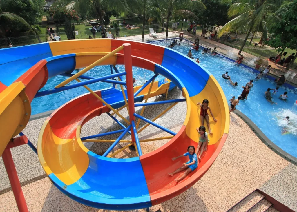 Taman Wisata Pasir Putih