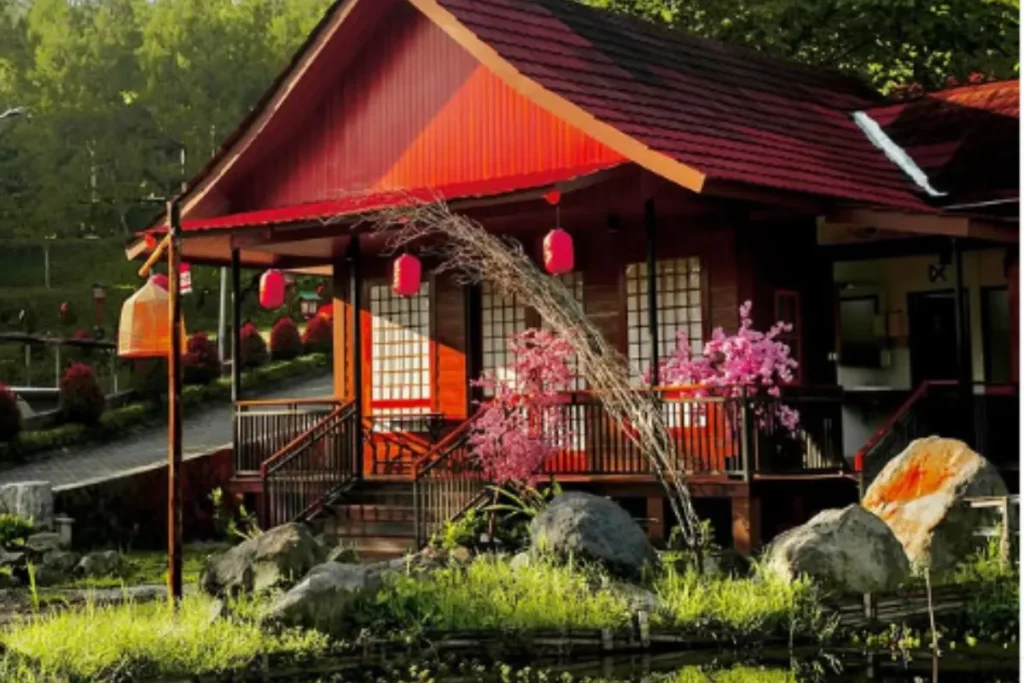 The Onsen Hot Spring Resort