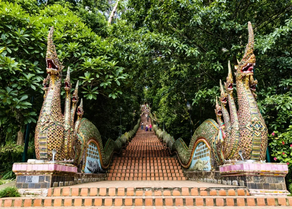Wat Phra That Doi Suthep