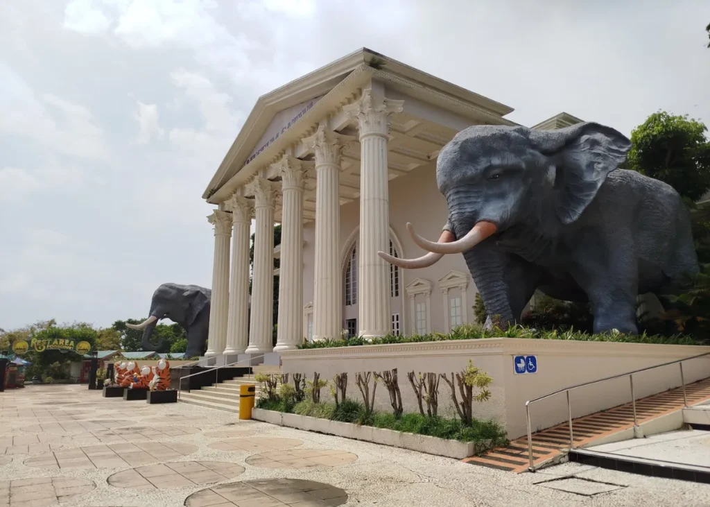 rekomendasi tempat wisata keluarga