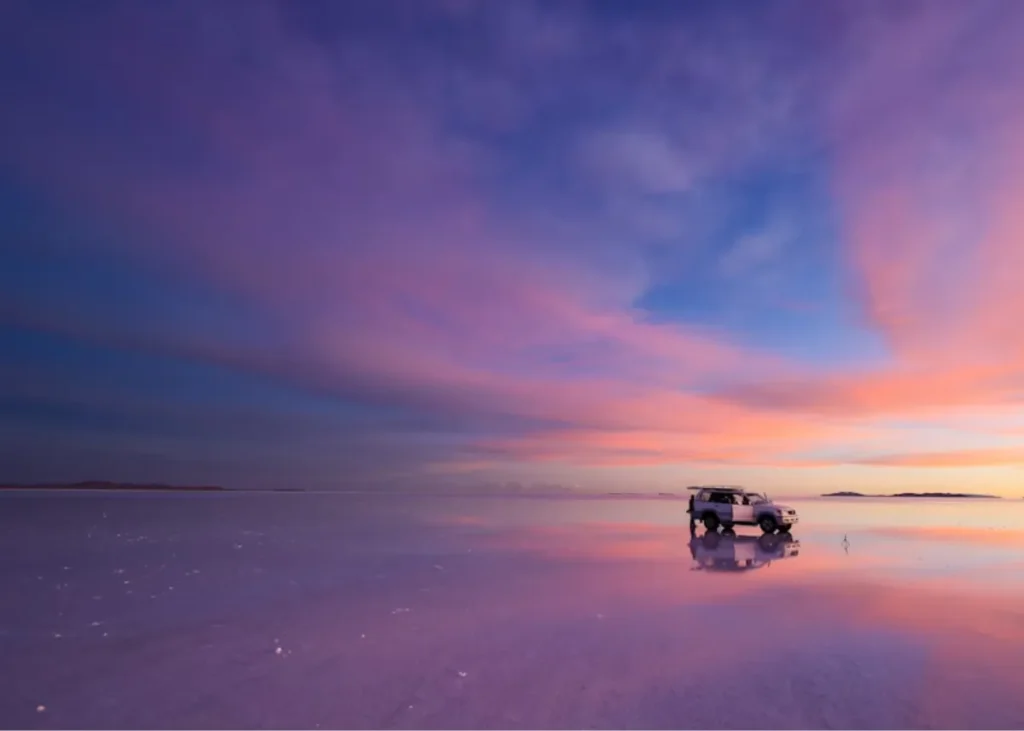 tempat dengan pemandangan terindah di dunia