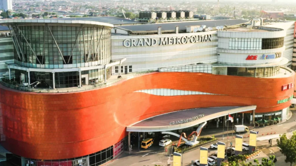 tempat healing di Bekasi