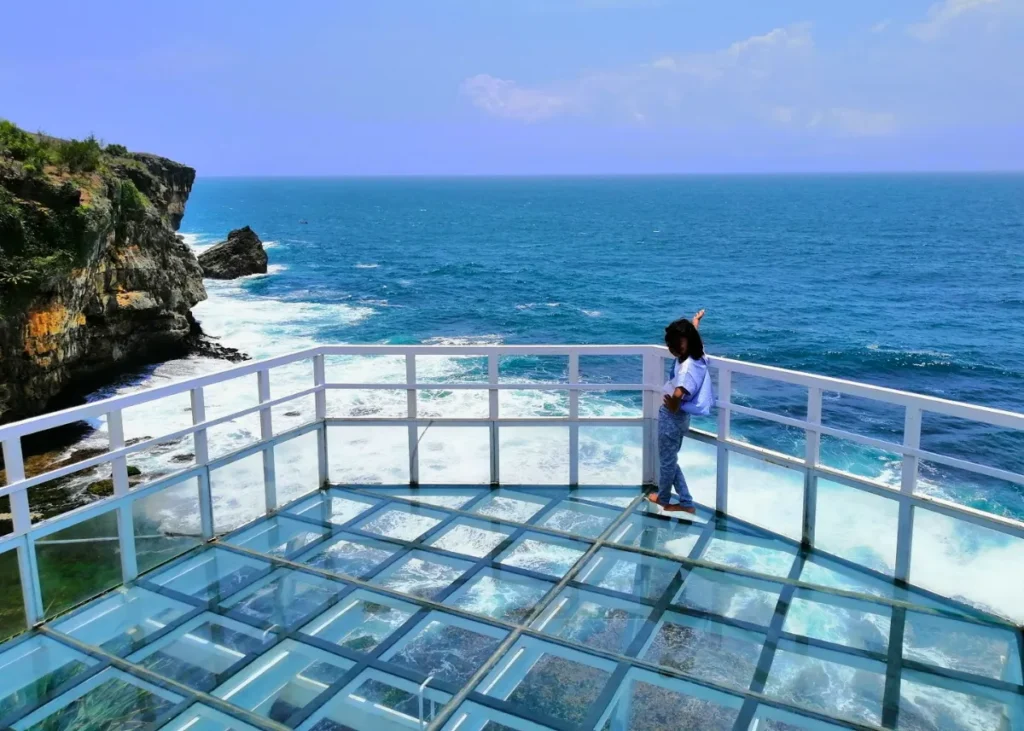 tempat wisata Korea di Jogja