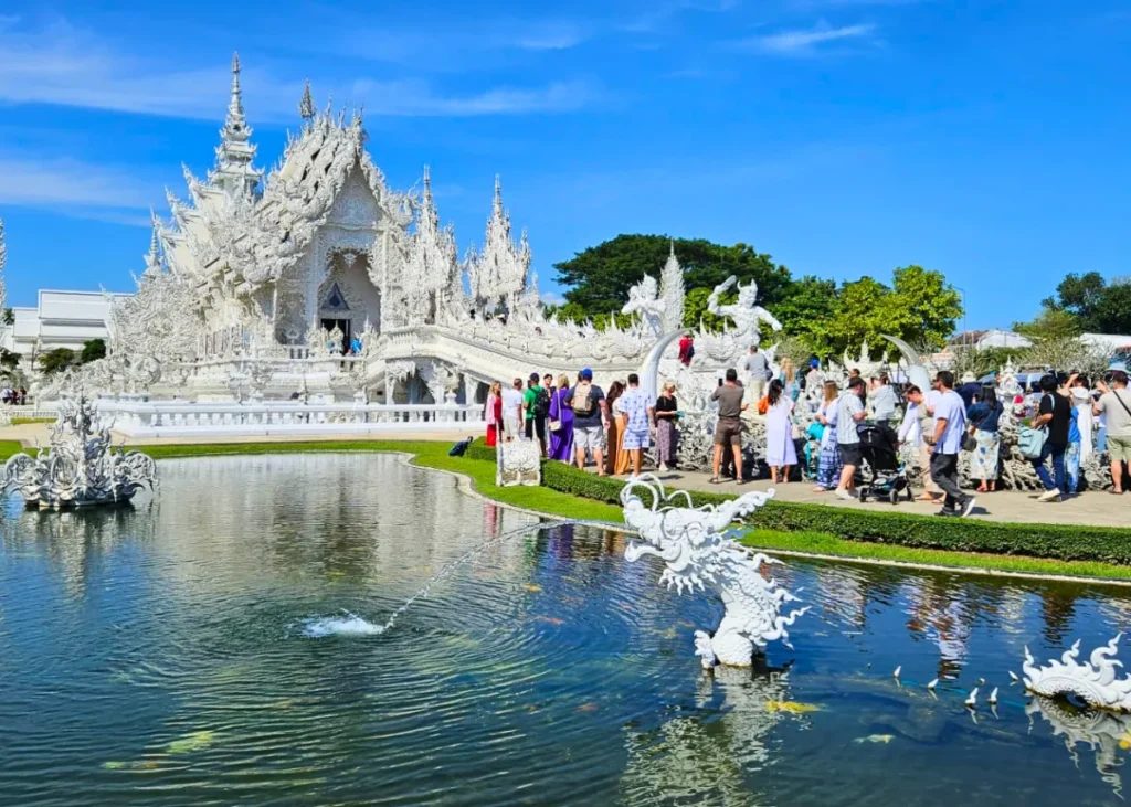 tempat wisata baru di Thailand