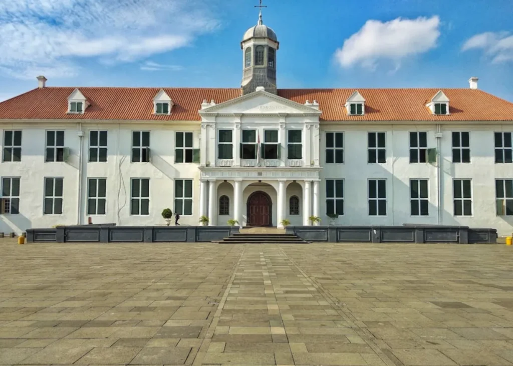 tempat wisata di Jakarta yang murah dan Instagramable