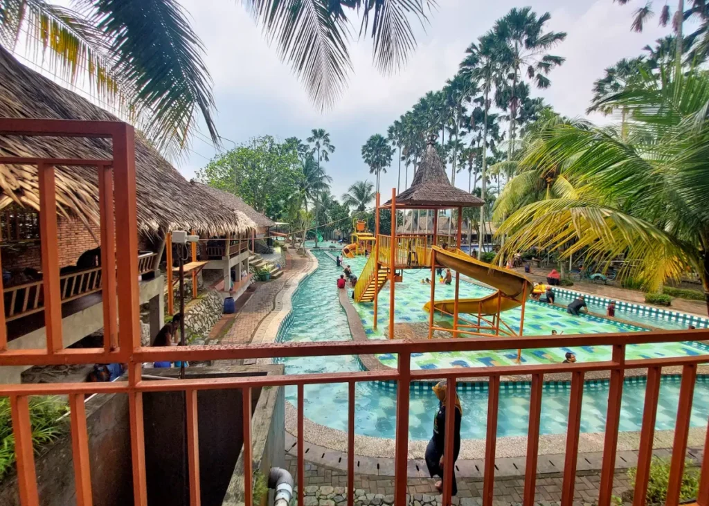 tempat wisata di Karawang yang lagi hits