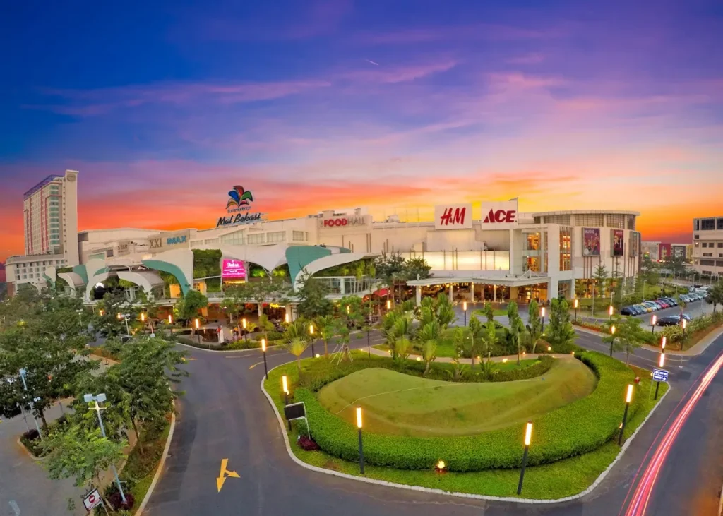 tempat wisata di Summarecon Bekasi