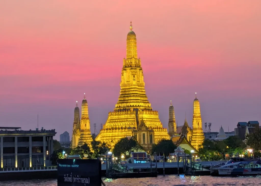 tempat wisata di Thailand yang bagus